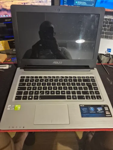 Notebook Asus S46C