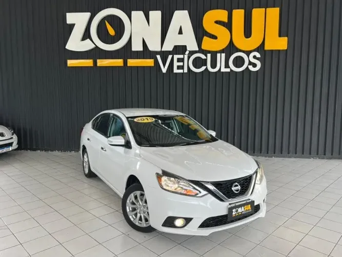 Nissan Sentra S 2.0 Flexstart 16V Aut. 2019