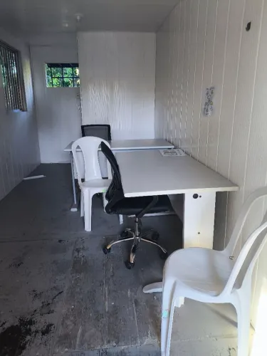 Mesa de escritório