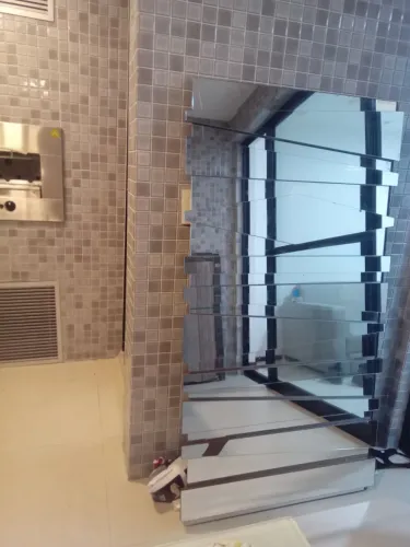 Estou vendendo espelho de parede da sala 