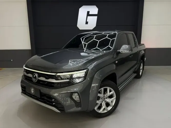 Volkswagen Amarok Highline CD 3.0 4X4 TB Dies. Aut. 2025