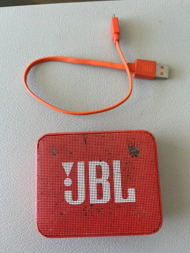Caixa JBL GO 2 ORIGINAL