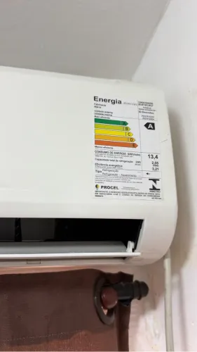 Ar condicionado Electrolux 9000 btus