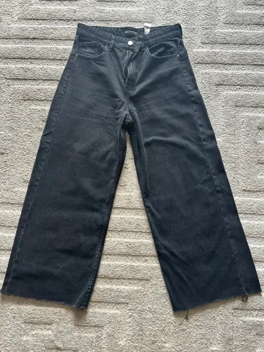 Calça Pantacourt ZARA TAM 36