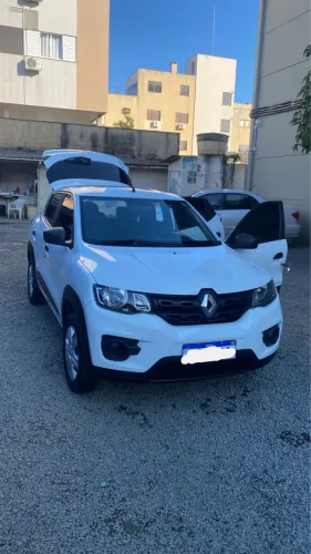 Renault Kwid Zen 1.0 Flex 12V 5P Mec. 2020