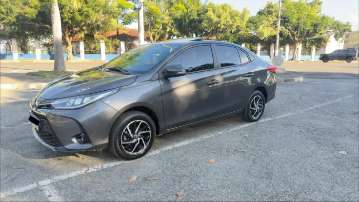 Toyota Yaris XLS Sedan 1.5 Flex 16V 4P Aut. 2023