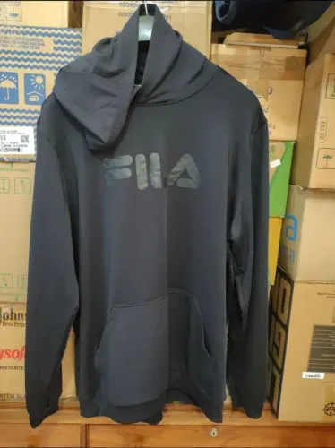 Casaco de Frio com Capuz - FILA
