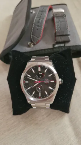 relogio orient automatico superior 