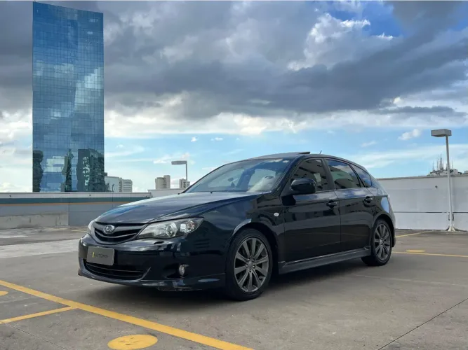 Subaru Impreza 2.0 16V 160cv Aut. 2011