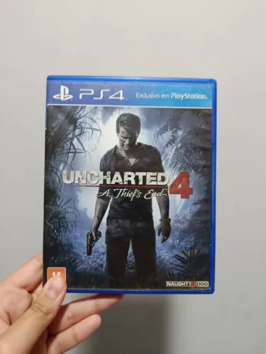Uncharted 4