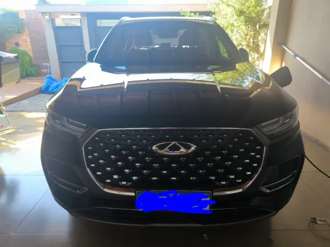 Chery Tiggo 8 Pro 1.5 Turbo (híbrido) 2023