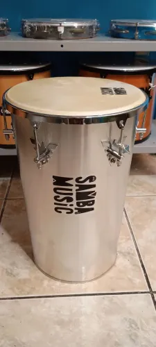 Tantan 12×50 Cônica Alumínio Profissional pele animal na promoção
