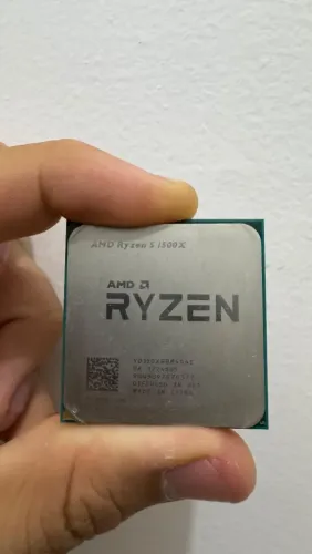 AMD Ryzen 5 1500X