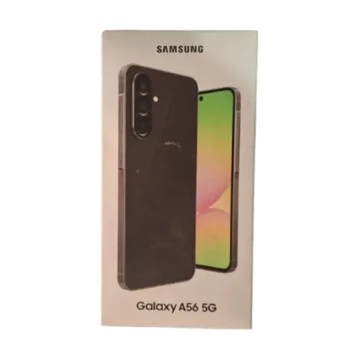 Celular Samsung A56 Com Lacre de Fabrica Original