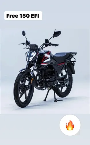 Shineray Free 150cc 2026 - Financiamos Zero Entrada - 24x nos Cartões