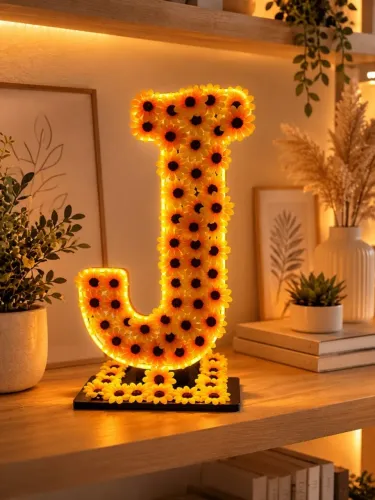LED NEON DECORATIVO PERSONALIZADO