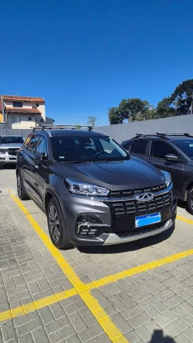 Chery Tiggo 8 TXS 1.6 Turbo Tgdi AUT 2022