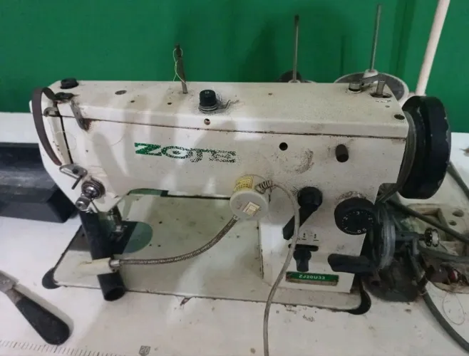 Maquina Industrial ZOJE