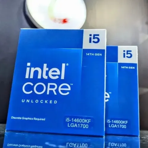 Processador Intel Core I5 14600kf 14 Geração, 3.5 Ghz (5.3 Ghz Turbo), Cache 24MP, LGA1700