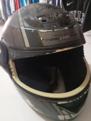 Capacete 