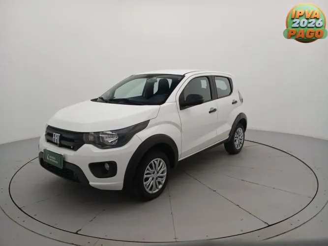 Fiat Mobi Like 1.0 Fire Flex 5P. 2025