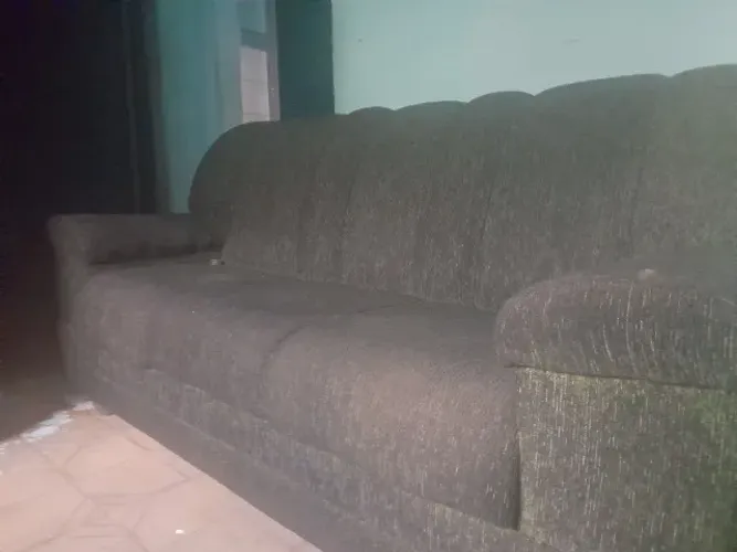 Sofá 3 lugares + sofá de 2 lugares