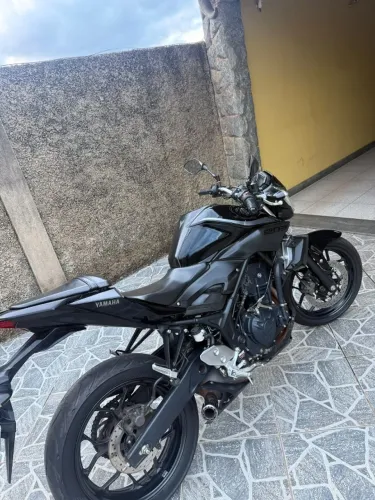 YAMAHA MT-03 2018