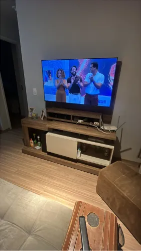 Rack em ótimo estado