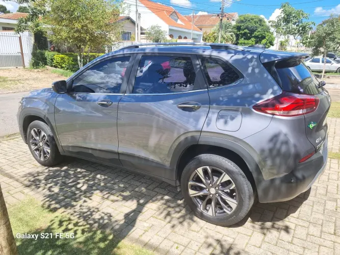 Chevrolet Tracker Premier 1.2 Turbo 12V Flex AUT 2022