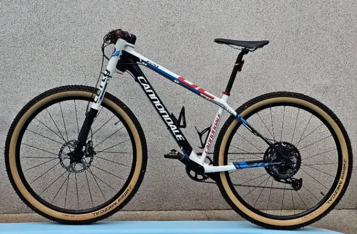 Bike MTB Cannondale lefty 29