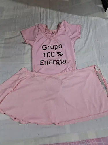 Conjunto de Balett