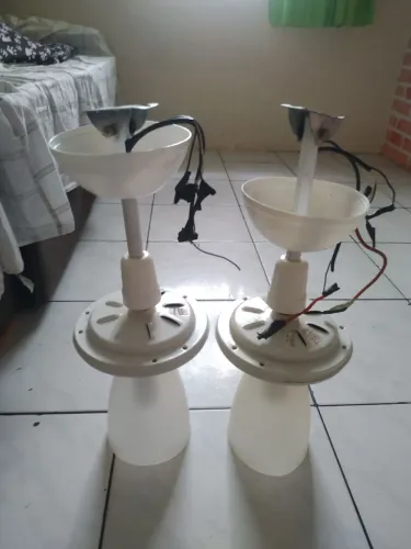 Ventiladores de teto
