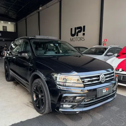 Volkswagen Tiguan Allspac R-line 350 TSI 2.0 4X4 2021