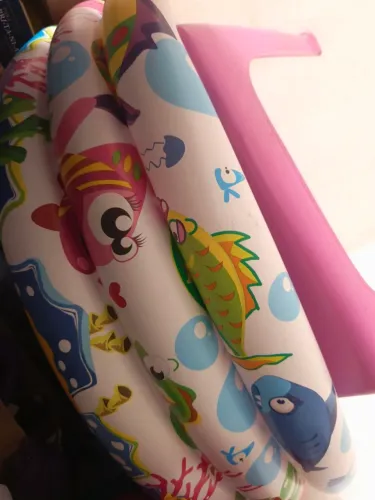 Piscina Infantil