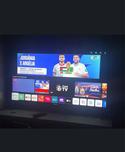 televisão 