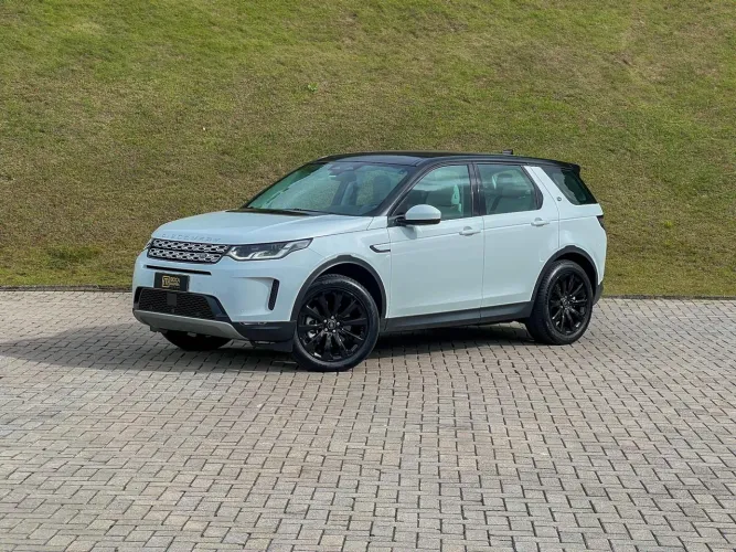 Land Rover Discovery Sport S 2.0 4X4 Flex AUT 2022