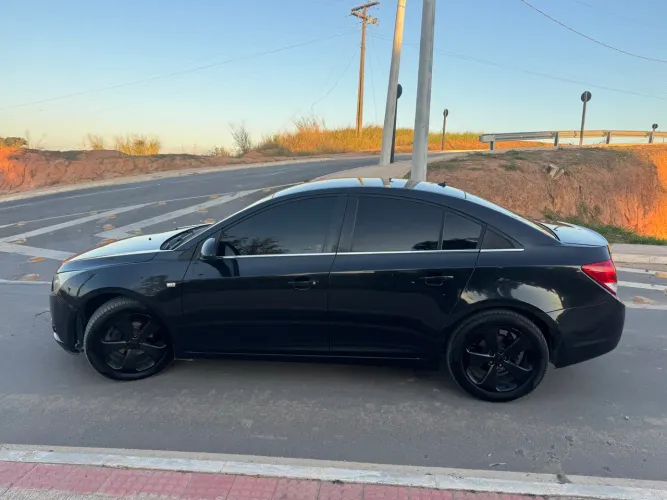 Chevrolet Cruze LT 1.8 16V Flexpower 4P Aut. 2012
