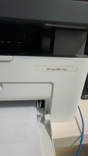 Impressora HP