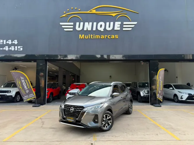 Nissan Kicks Sense 1.6 16V Flex AUT 2024