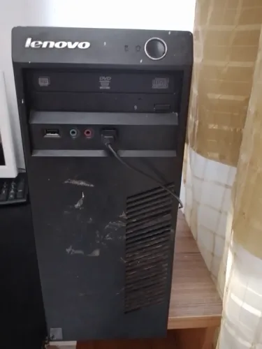 Vendo computador lenovo