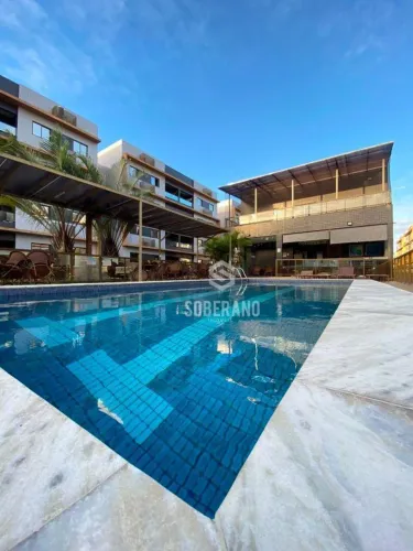 Apartamento mobiliado com 2 dormitórios para alugar, 53 m² por R$ 3.213/mês com condomínio