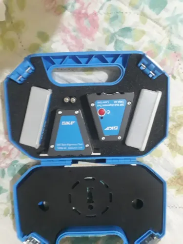 Alinhador a laser