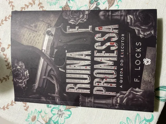 Livro Ruína e Promessa