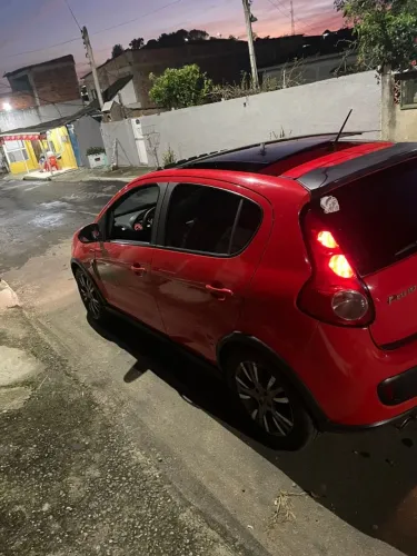 Fiat Palio Sporting 1.6 Flex 16V 5P 2014