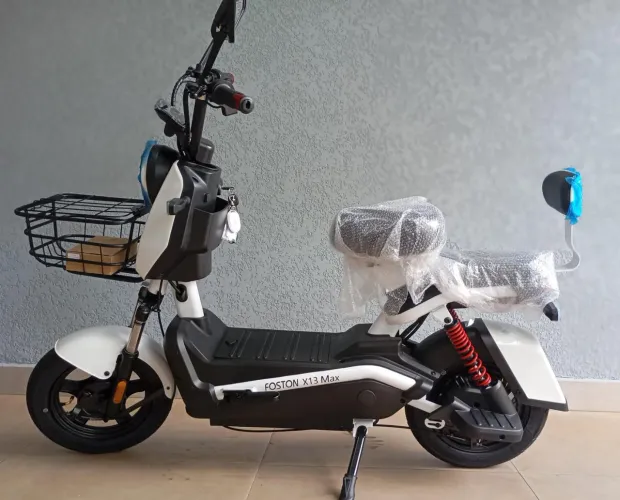 Moto Elétrica Foston X13 MAX - Nova
