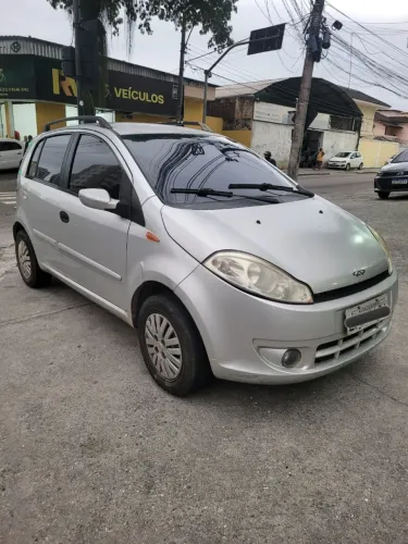 Chery Face 1.3 16v/1.3 16V Flex.mec. 2011