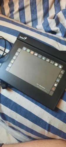 Mesa digitalizadora Genius G pen F350