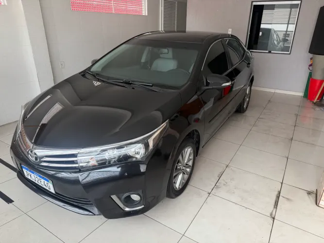 Toyota Corolla XEI 2.0 Flex 16V Aut. 2017