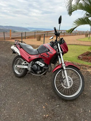 Nx Falcon 400 aceito troca