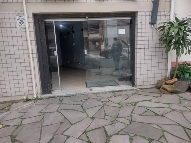 MOINHOS IMOBILIÁRIA aluga loja na Felipe de Oliveira